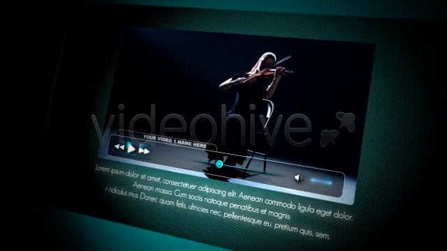 Players Album - Download Videohive 97997