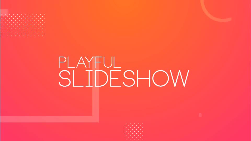 Playfil Slideshow Videohive 19116912 After Effects Image 1