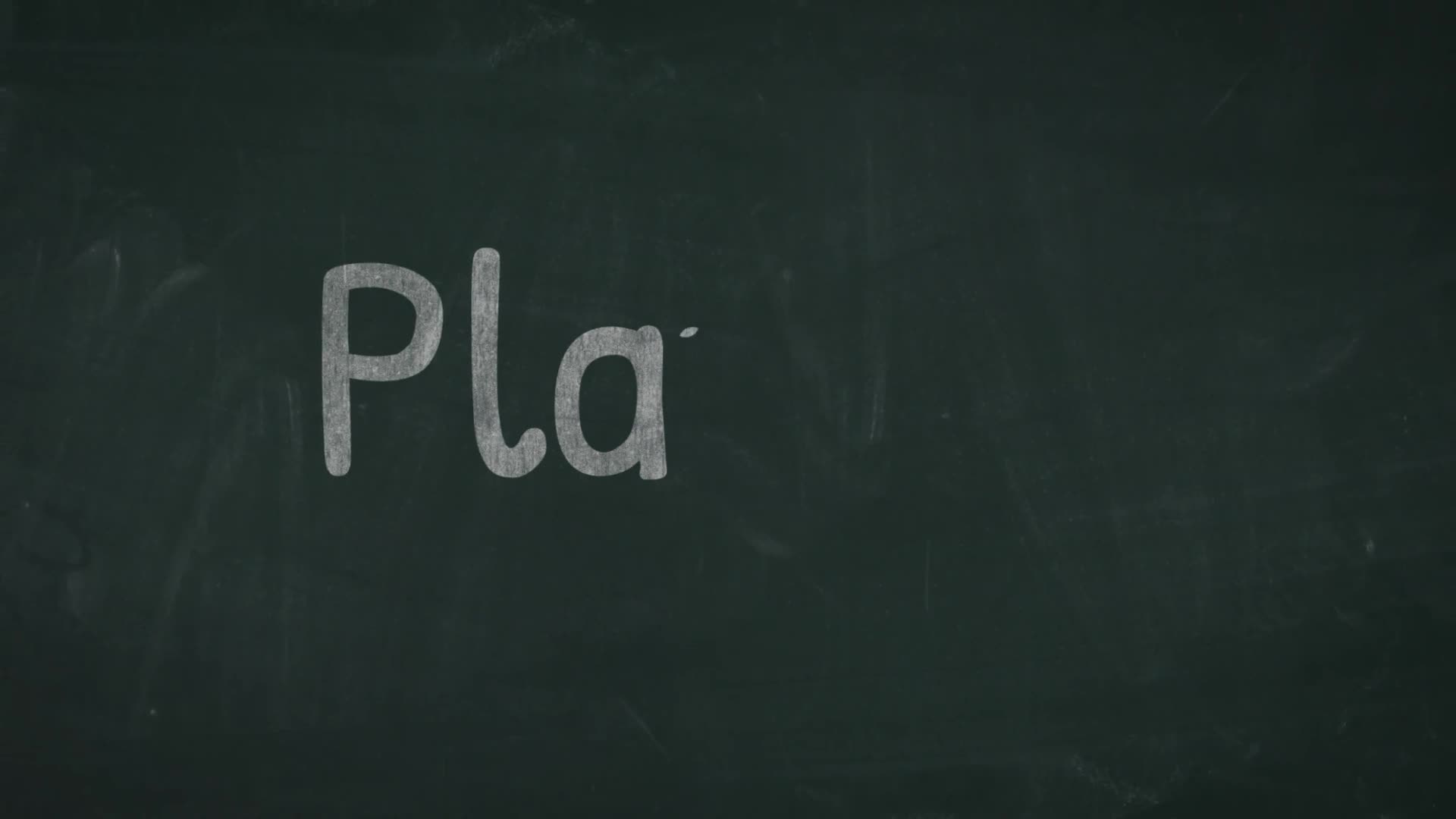 Playful Animated Handwriting Typeface Videohive 31858812 After Effects Image 1