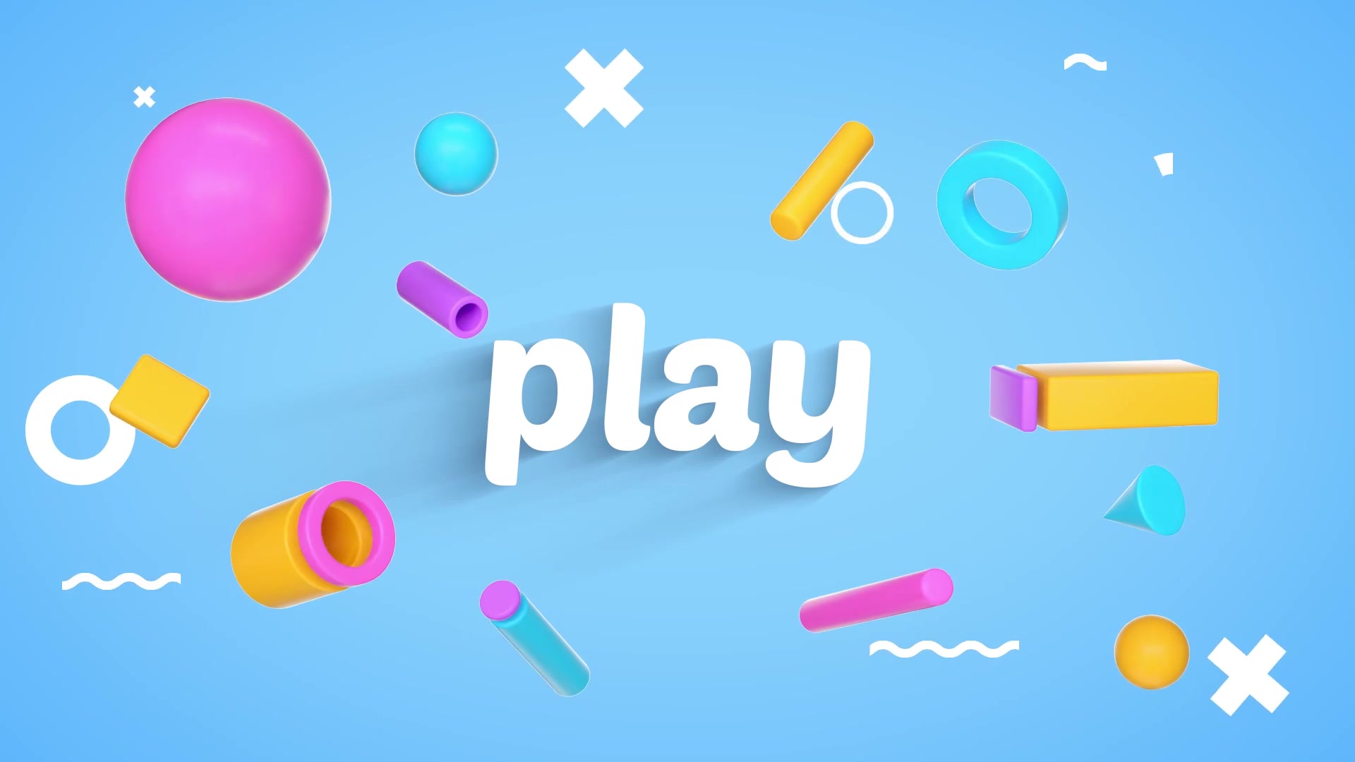 Playful Intro Opener Videohive 26686774 After Effects Image 3