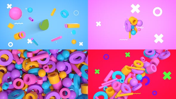 Playful Intro Opener - Videohive 26686774 Download