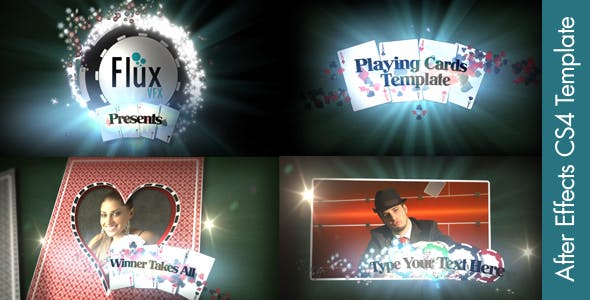 Playing Cards - Download Videohive 156654
