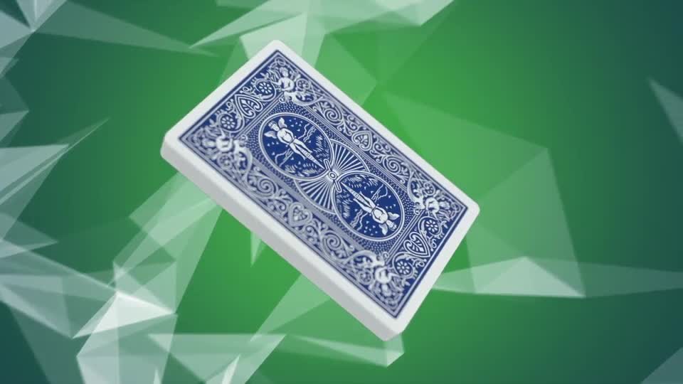 Playing Cards Logo Videohive 33783194 Apple Motion Image 1