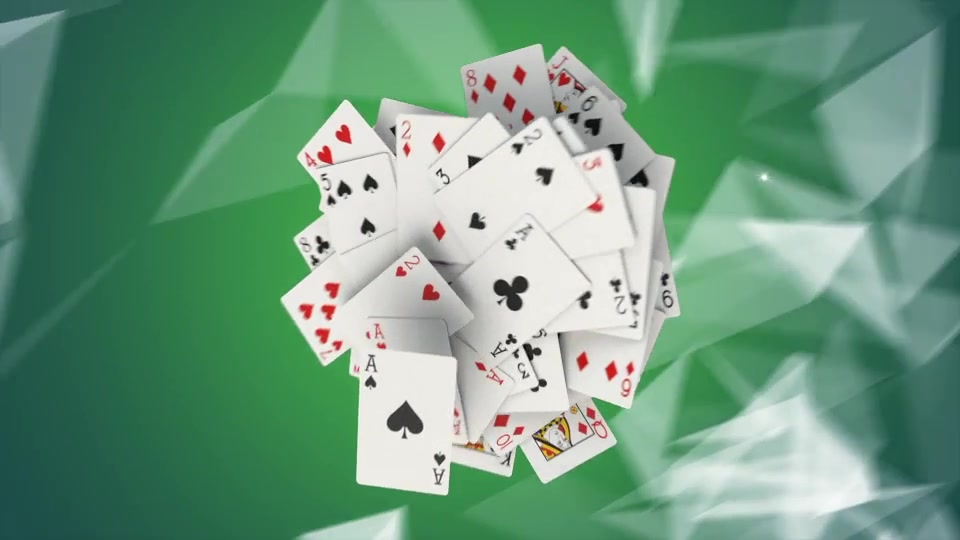 Playing Cards Logo Videohive 33783194 Apple Motion Image 3