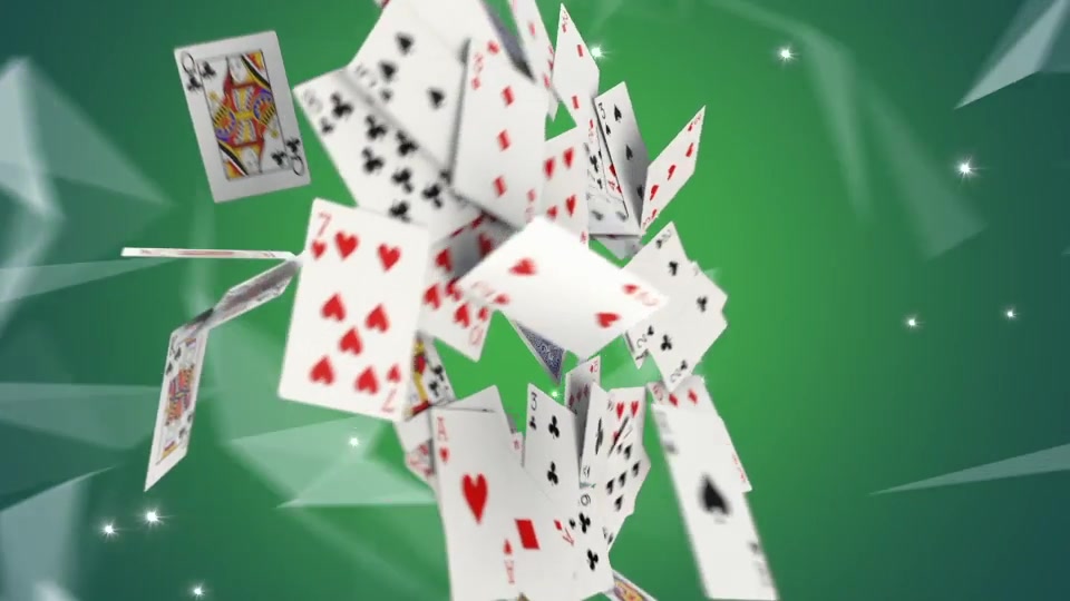 Playing Cards Logo Videohive 33783194 Apple Motion Image 4