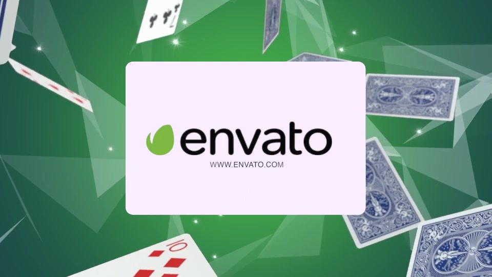 Playing Cards Logo Videohive 33783194 Apple Motion Image 7