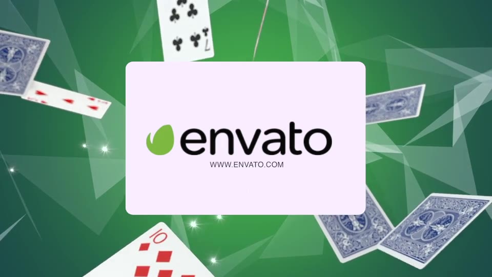 Playing Cards Logo Videohive 33783194 Apple Motion Image 8