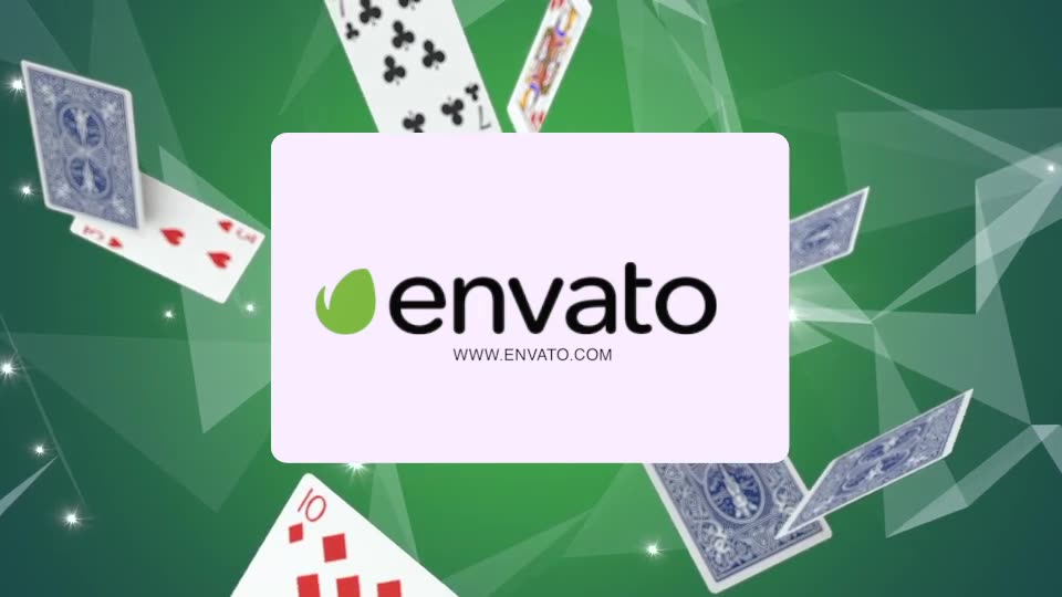 Playing Cards Logo Videohive 33783194 Apple Motion Image 9
