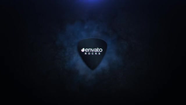 Plectrum Logo Reveal - Download Videohive 7779020