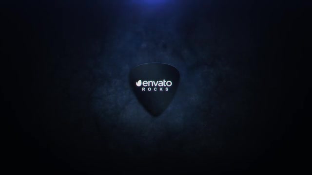 Plectrum Logo Reveal - Download Videohive 7779020