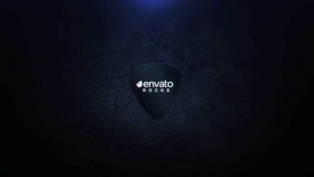 Plectrum Logo Reveal - Download Videohive 7779020