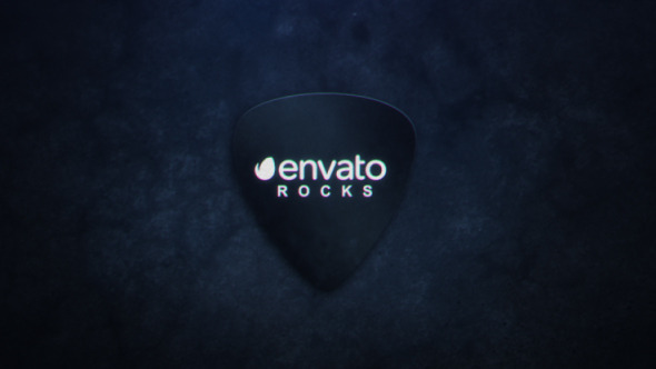 Plectrum Logo Reveal - Download Videohive 7779020