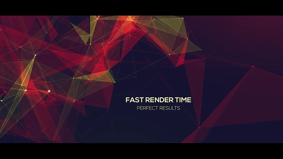 Plexus Abstract Titles Videohive 19486811 After Effects Image 4