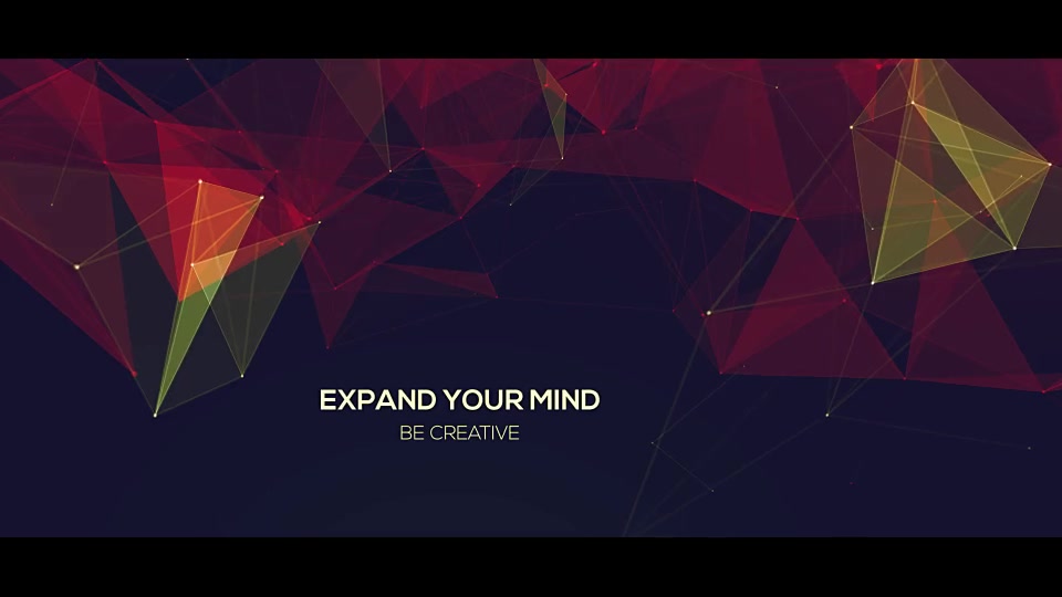 Plexus Abstract Titles Videohive 19486811 After Effects Image 5