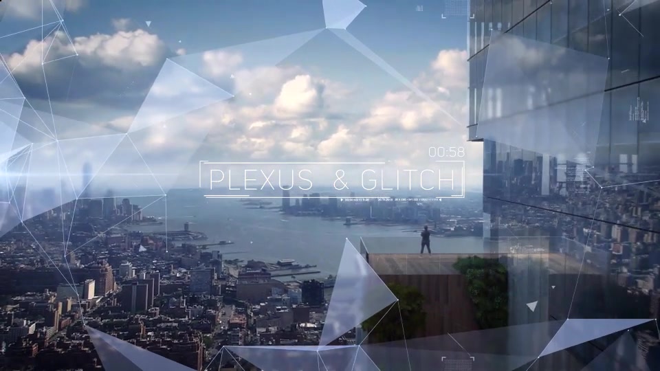 Plexus and Glitch Videohive 22074046 After Effects Image 6