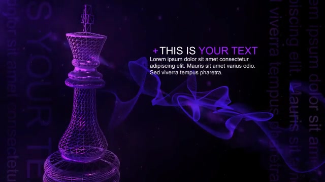 Plexus Chess Videohive 13213158 After Effects Image 11