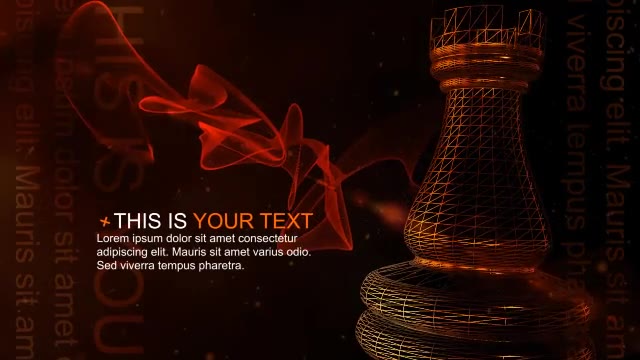 Plexus Chess Videohive 13213158 After Effects Image 2