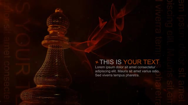 Plexus Chess Videohive 13213158 After Effects Image 3