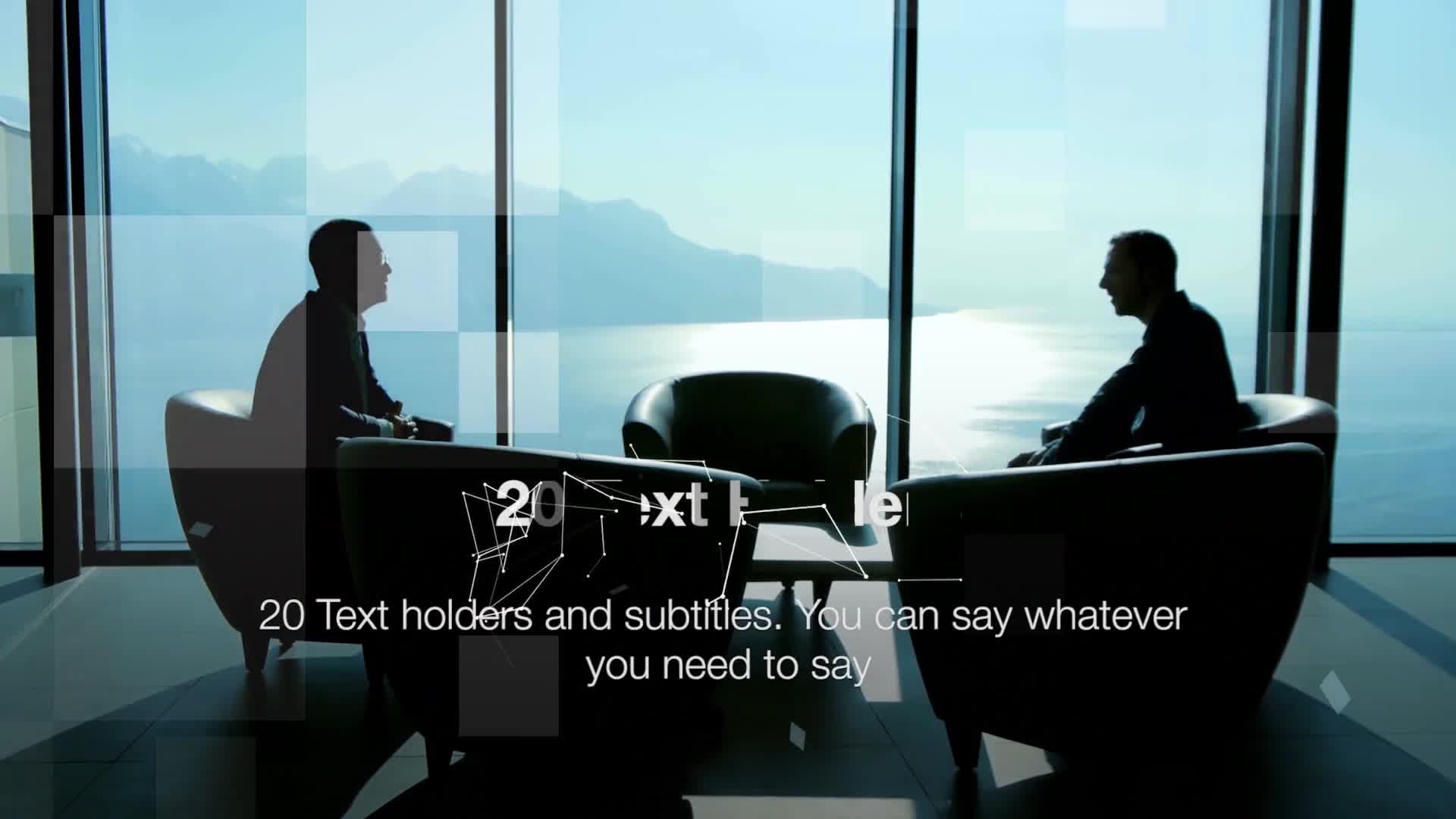 Plexus Corporate Videohive 21463487 Premiere Pro Image 9