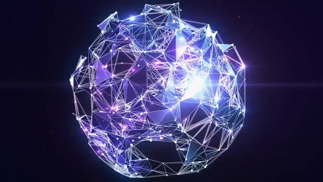 Plexus Globe Logo Reveal - Download Videohive 21817274