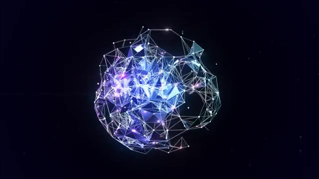 Plexus Globe Logo Reveal - Download Videohive 21817274