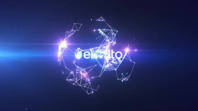 Plexus Globe Logo Reveal - Download Videohive 21817274