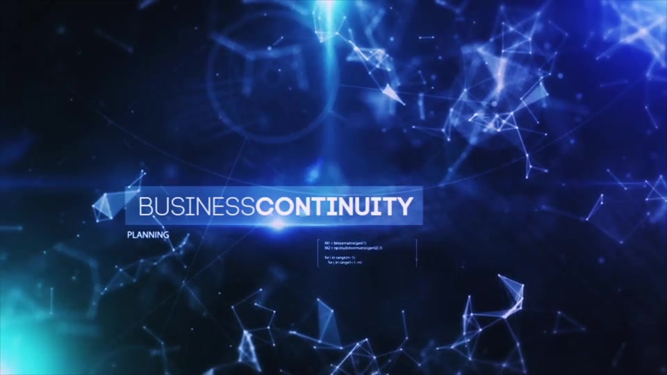 Plexus Inspire Corporate Tech Intro - Download Videohive 15058089