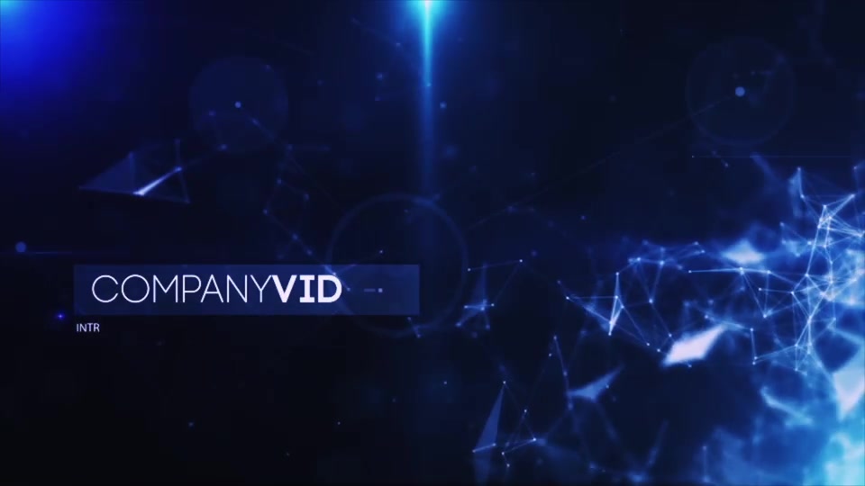 Plexus Inspire Corporate Tech Intro - Download Videohive 15058089