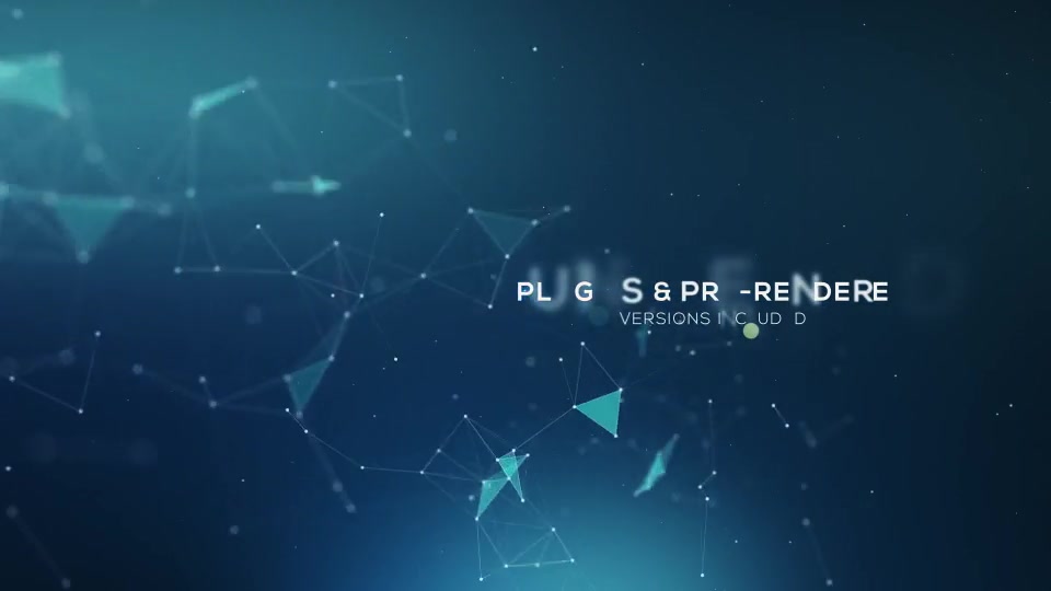 Plexus Inspiring Titles Videohive 23116414 After Effects Image 9