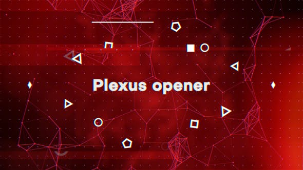 Plexus Opener - Videohive 22700383 Download
