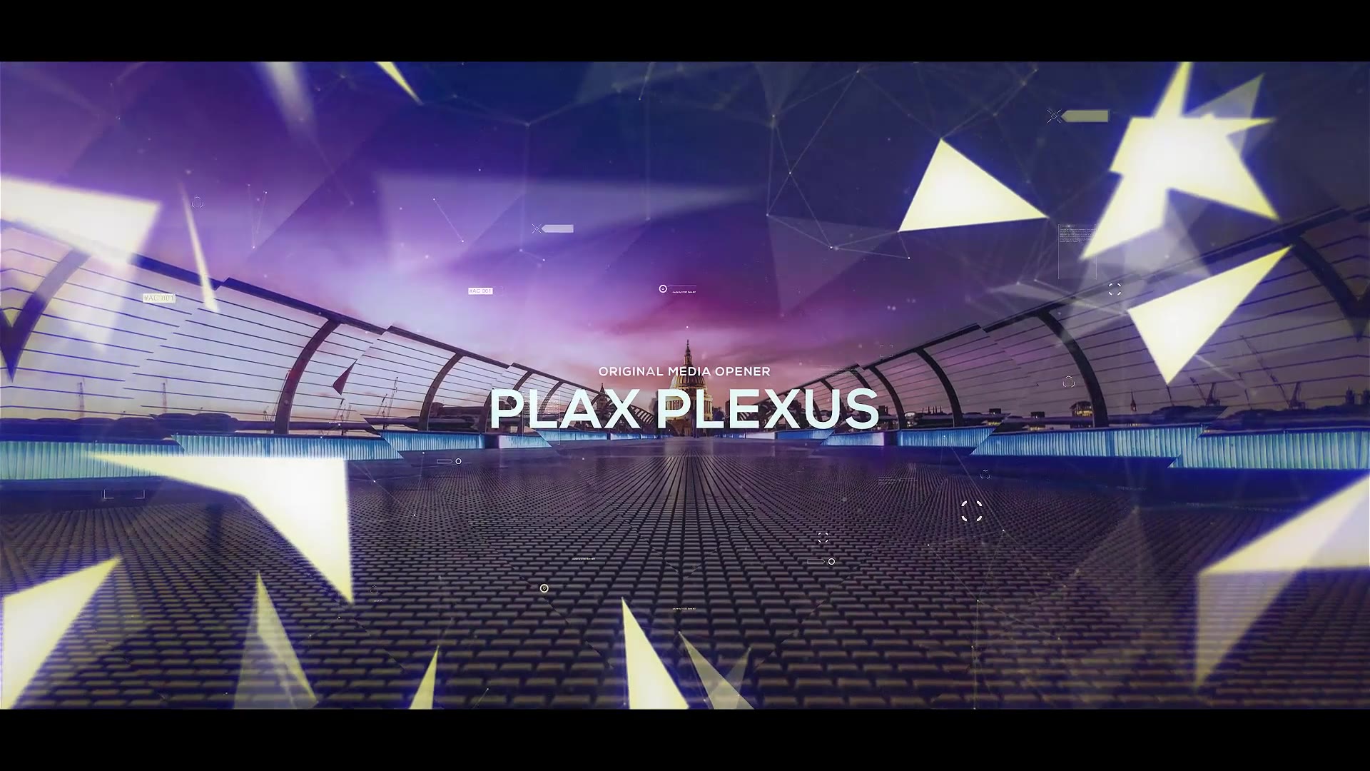 Plexus Plus Parallax Slideshow - Download Videohive 20822844