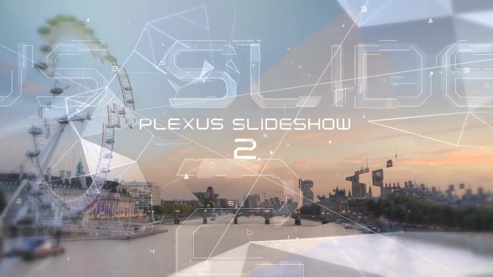 Plexus Slideshow 2 (UHD 4K) Videohive 19389588 After Effects Image 7
