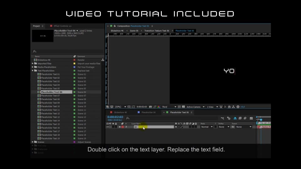 Plexus Slideshow 4K - Download Videohive 18839900
