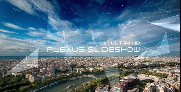 Plexus Slideshow 4K - Download Videohive 18839900