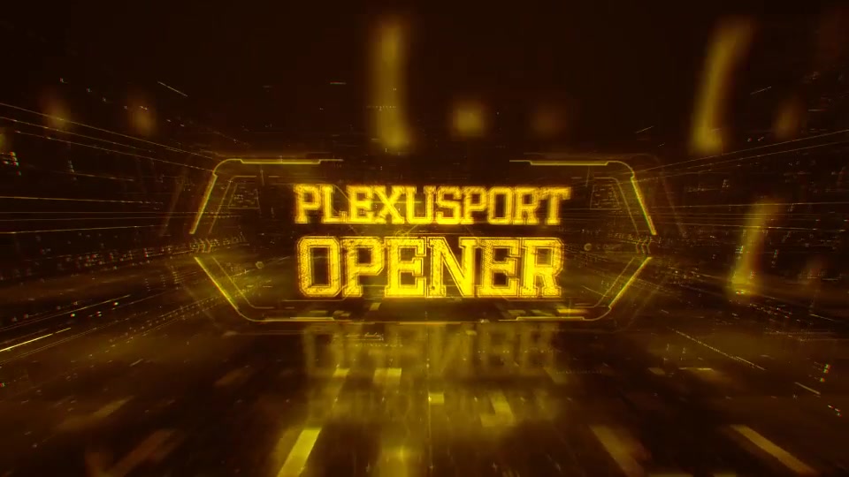 Plexus Sport Opener - Download Videohive 18161123