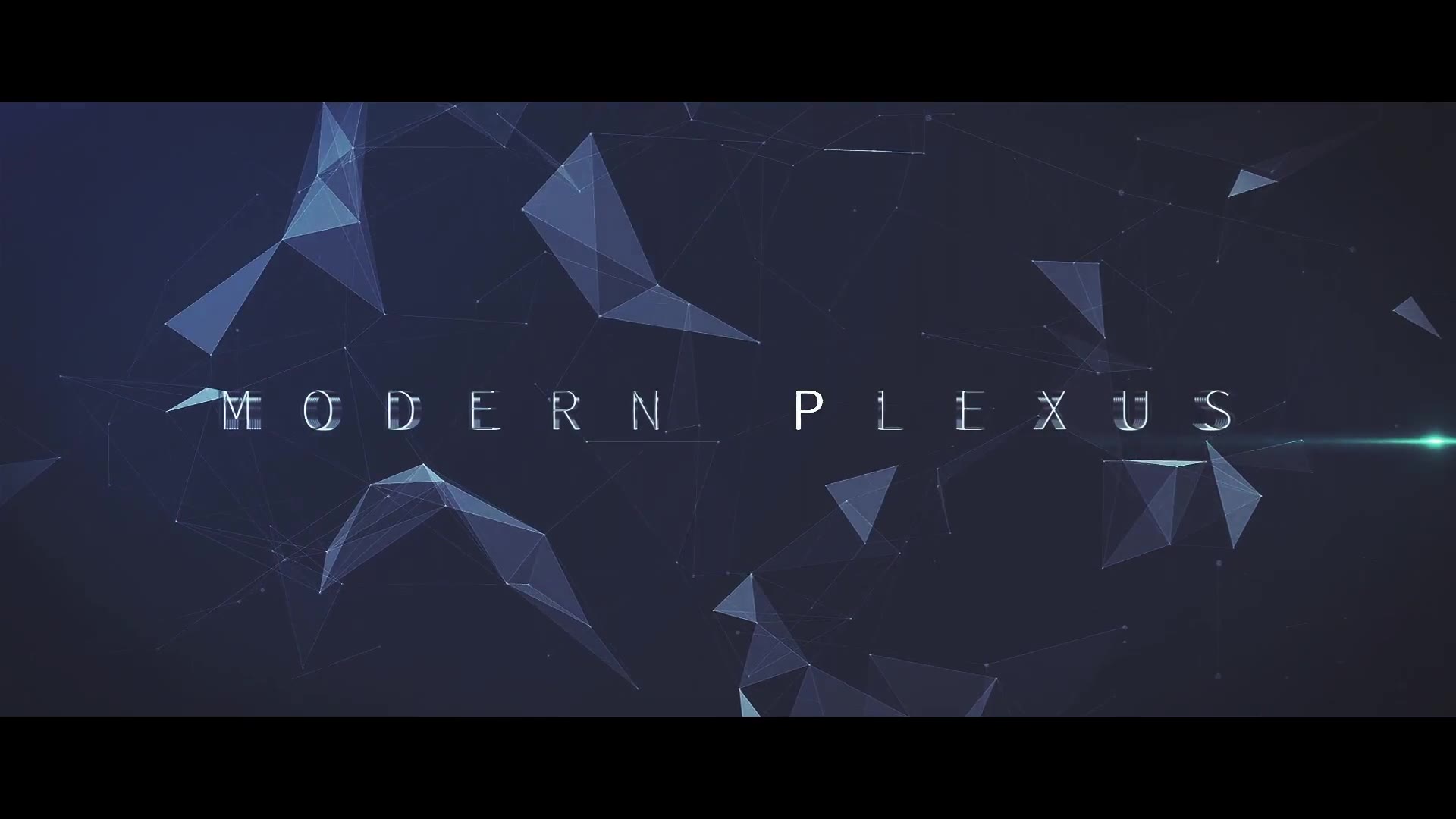 Plexus Titles Videohive 21395594 After Effects Image 2
