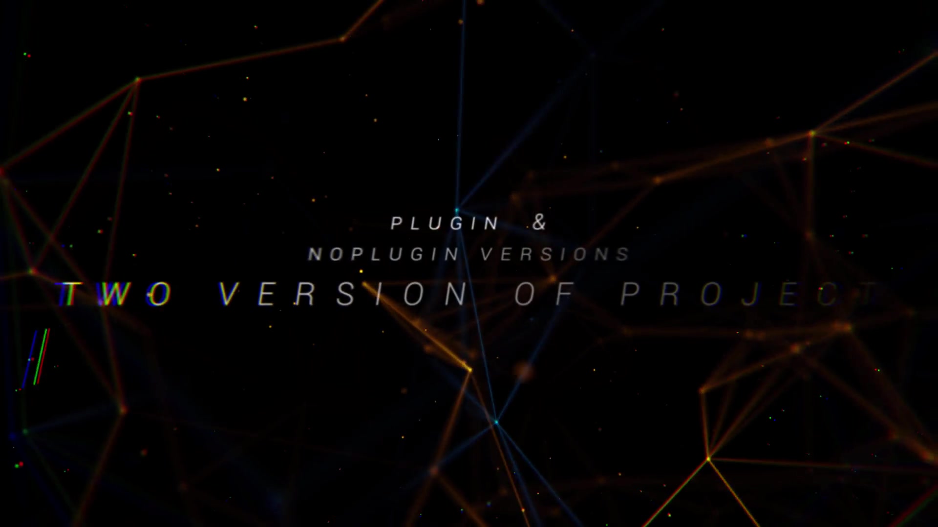 Plexus Titles Videohive 20474573 After Effects Image 7