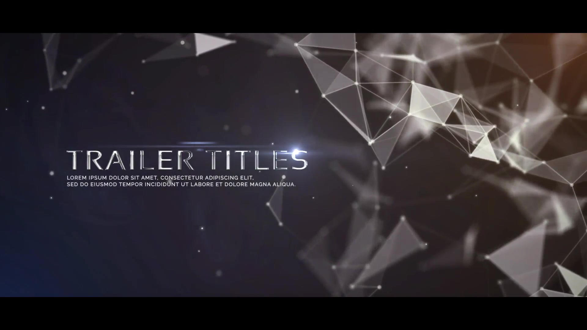 Plexus Trailer Videohive 18927027 After Effects Image 3