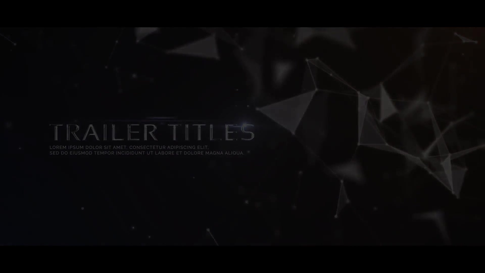 Plexus Trailer Videohive 18927027 After Effects Image 4