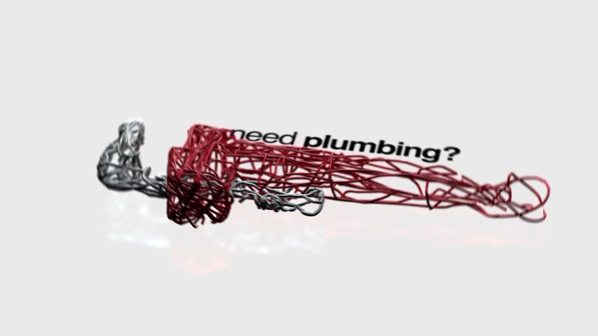 Plumber Pipe Wrench Logo Reveal Videohive 21579397 After Effects Image 3