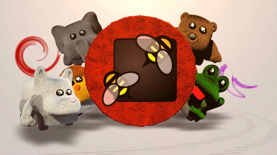 Plush Animal Car Logo Reveal Videohive 11571332 After Effects Image 10