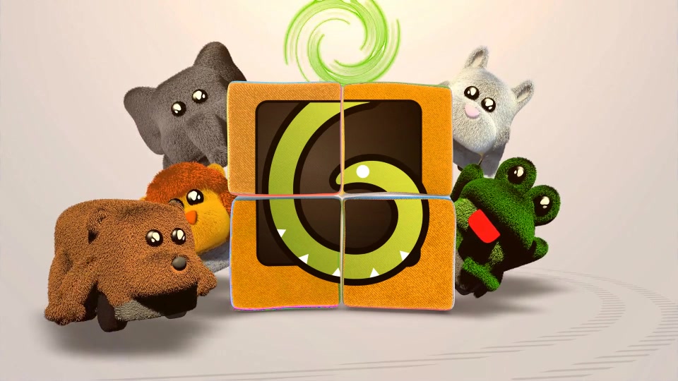 Plush Animal Car Logo Reveal Videohive 11571332 After Effects Image 7