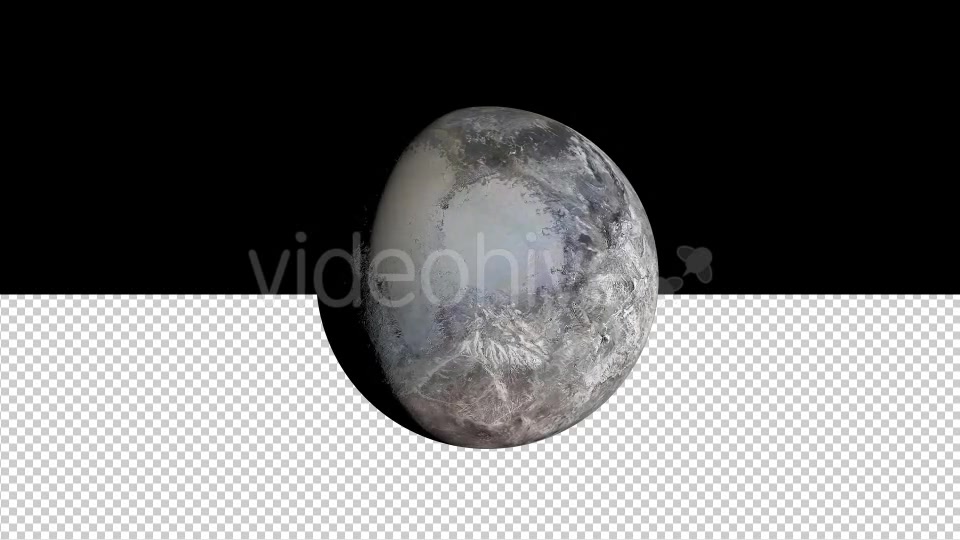 Pluto - Download Videohive 20263888