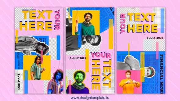 Png Grid Paper Instagram Story - 38707845 Download Videohive