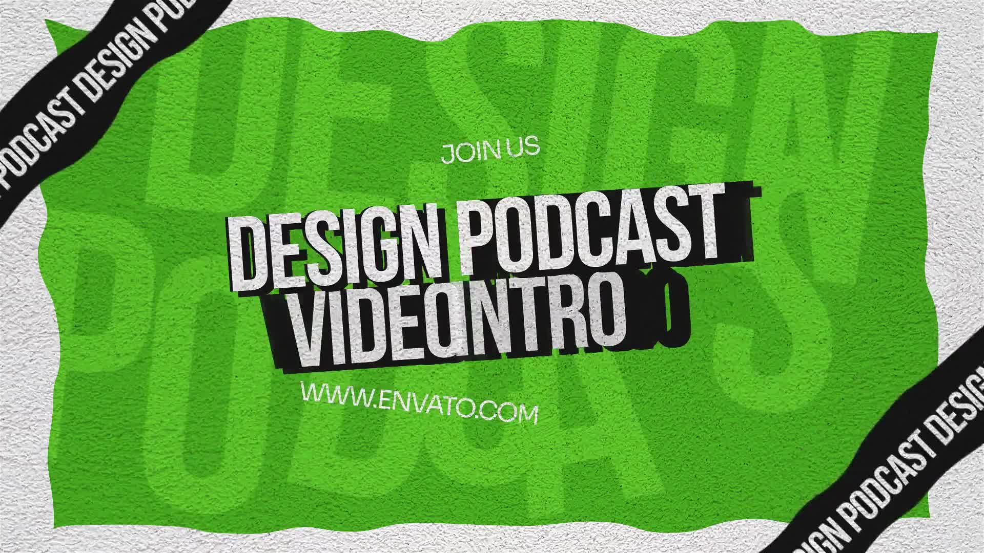 Podcast Opener Videohive 37300886 After Effects Image 1