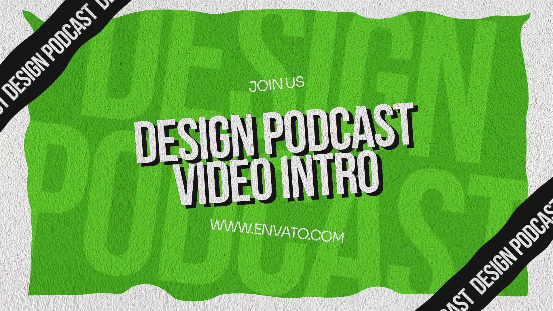 Podcast Opener Videohive 37300886 After Effects Image 2