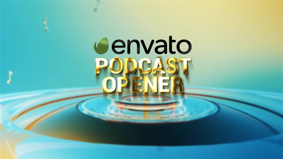 Podcast Opener Videohive 28413093 After Effects Image 9