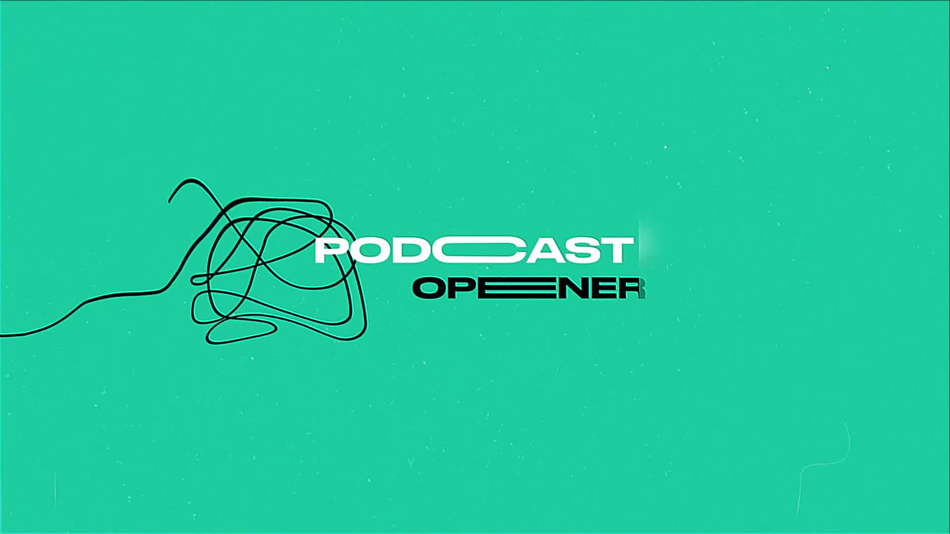 Podcast Opener Videohive 39247280 After Effects Image 1