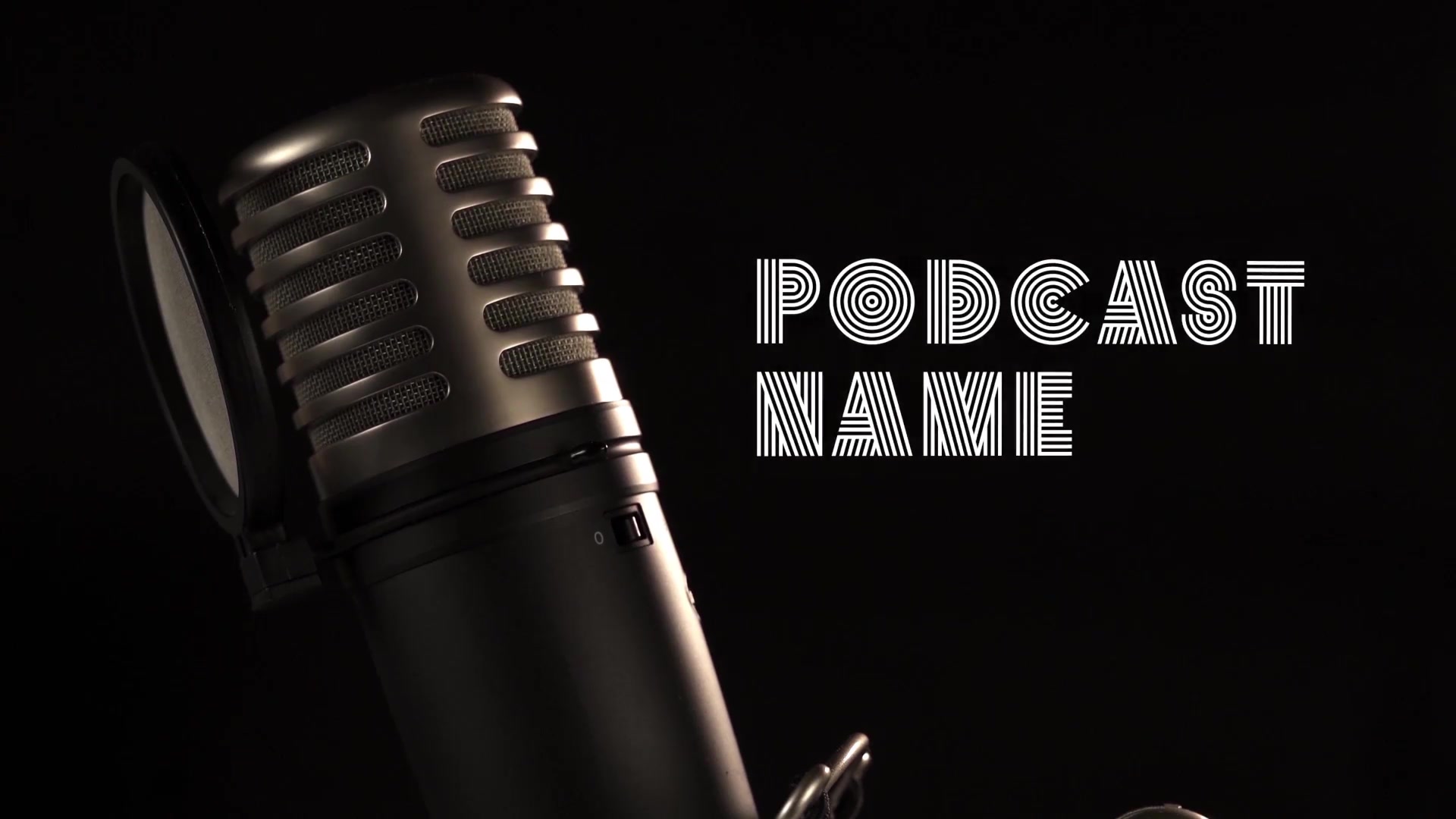 Podcast Promo / Opener / Intro Videohive 26933335 After Effects Image 3