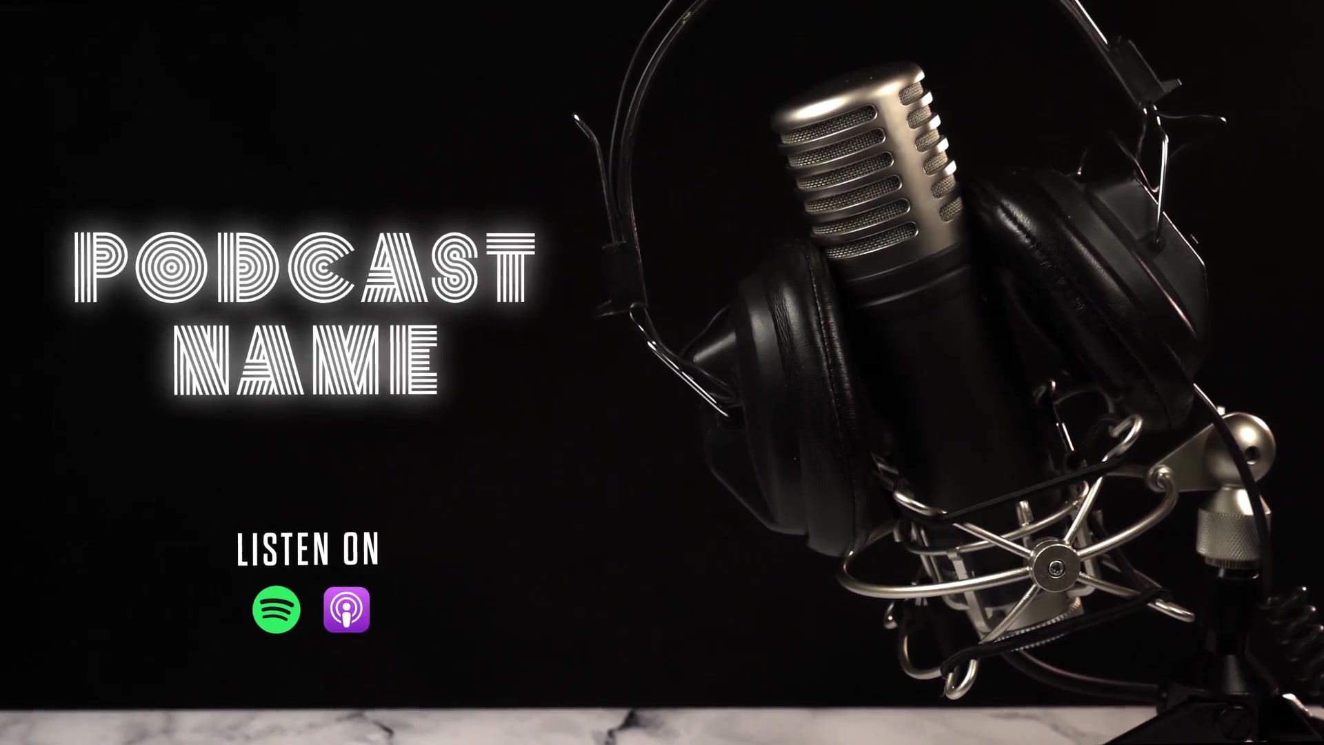 Podcast Promo / Opener / Intro Videohive 26933335 After Effects Image 6